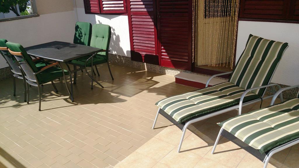 Apartment Zoric Гребащиця Номер фото